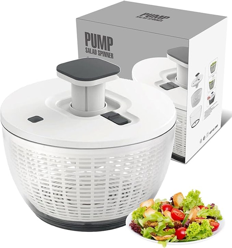Secador de Salada Pump Salad Spinner 2