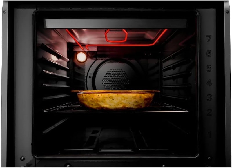 Forno de Embutir a Gás Brastemp 78 Litros 5