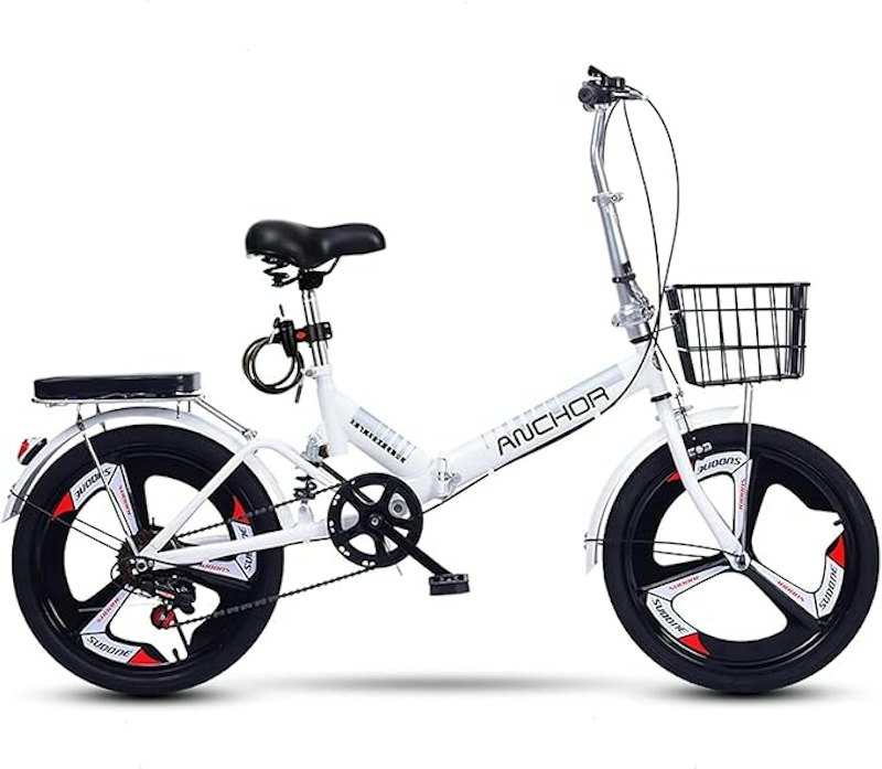 Bicicleta Dobrável Aro 20 1