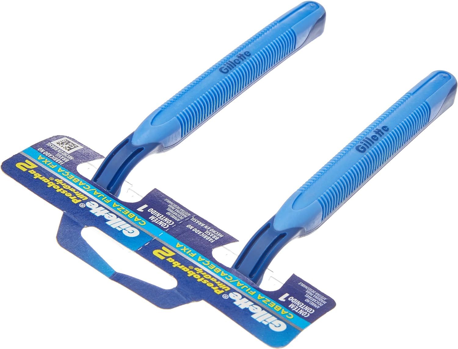 Aparelho de Barbear Descartável Gillette Prestobarba Ultragrip 2 2