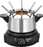 Top 10 Melhores Aparelhos de Fondue em 2026 (Cerâmica, Aço inox e mais) 2