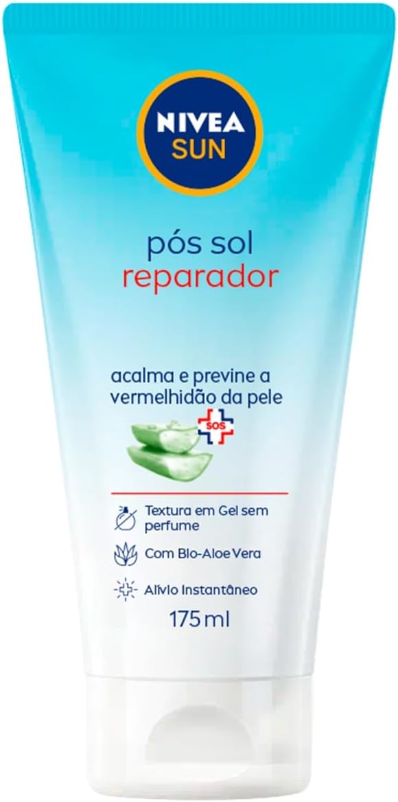 Top 10 Melhores Pós-Sol em 2026 (Anasol, Sundown e mais) 3
