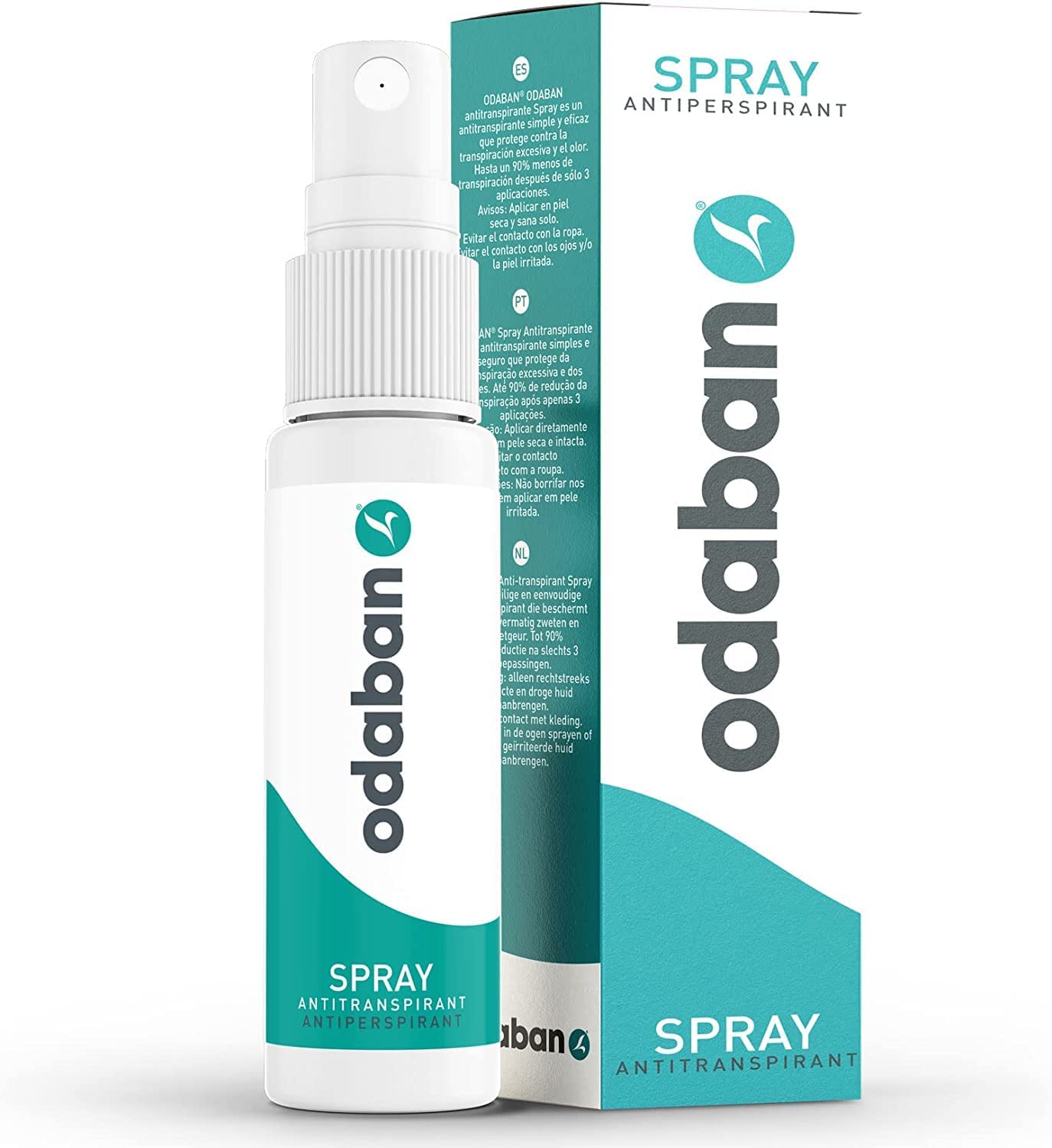 Top 10 Melhores Desodorantes Spray 4