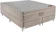 ORTOBOM Cama Box Super King + Colchão Airtech Spring Pocket 1