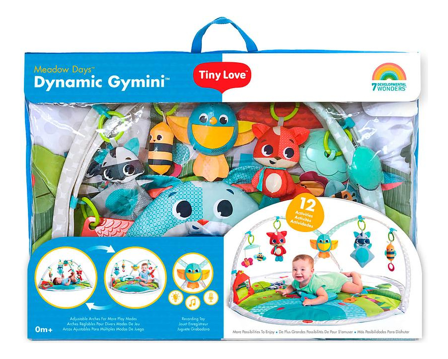 Tapete Gymini Dynamic 2