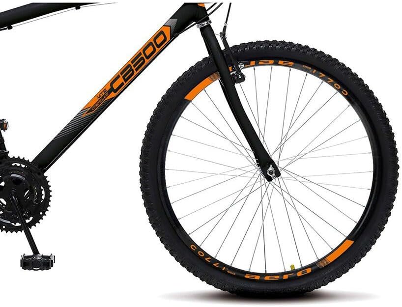 Bicicleta Aro 26 Colli Cazelle 4