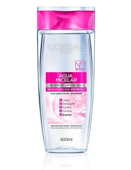 Top 10 Melhores Demaquilantes para Olhos em 2026 (L'Oréal, Nivea e mais) 2