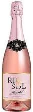 Rio Sol Espumante Moscatel Rosé 1