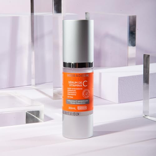 Sérum Vitamina C Hidraderm Ciclos 2