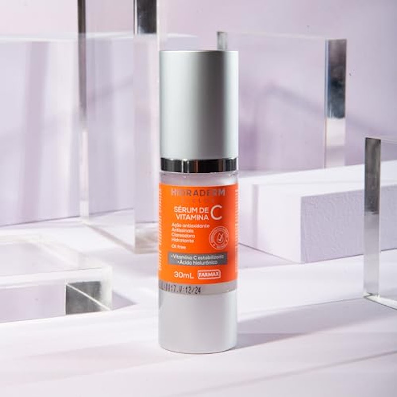Sérum Vitamina C Hidraderm Ciclos 2