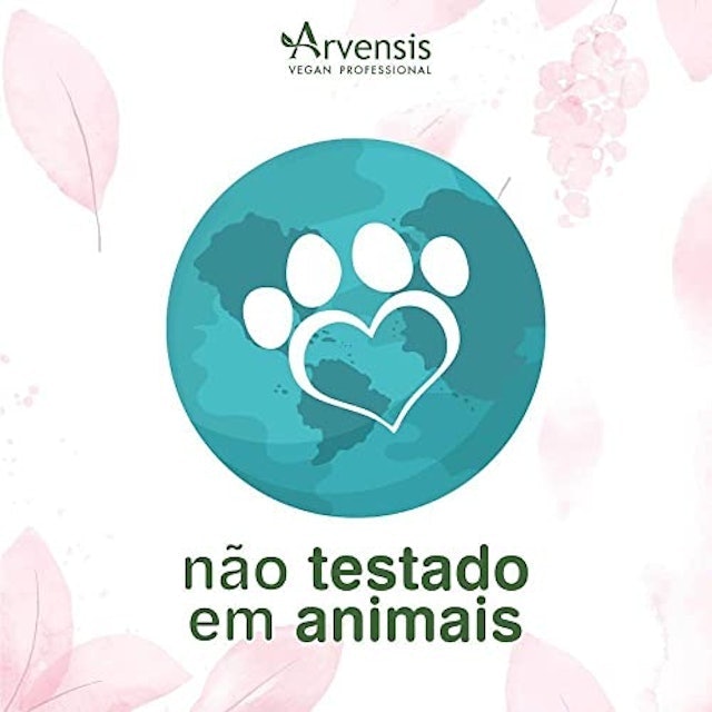 Máscara Cachinhos Ondulados e Cacheados Arvensis 2