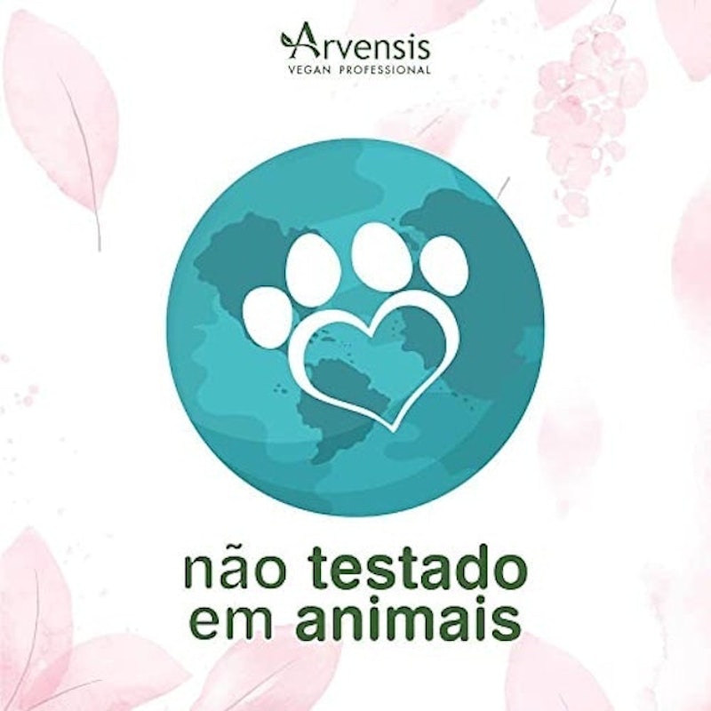 Máscara Cachinhos Ondulados e Cacheados Arvensis 2