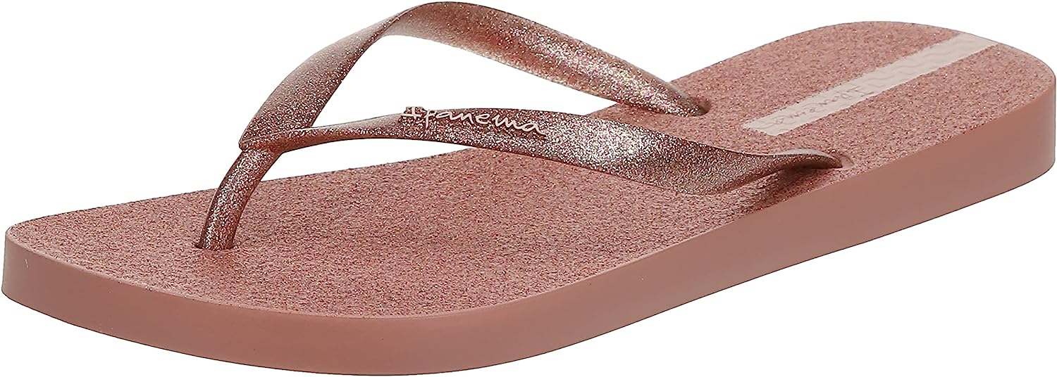  Sandália de Dedo Ipanema Glitter 4