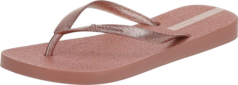Sandália de Dedo Ipanema Glitter 4