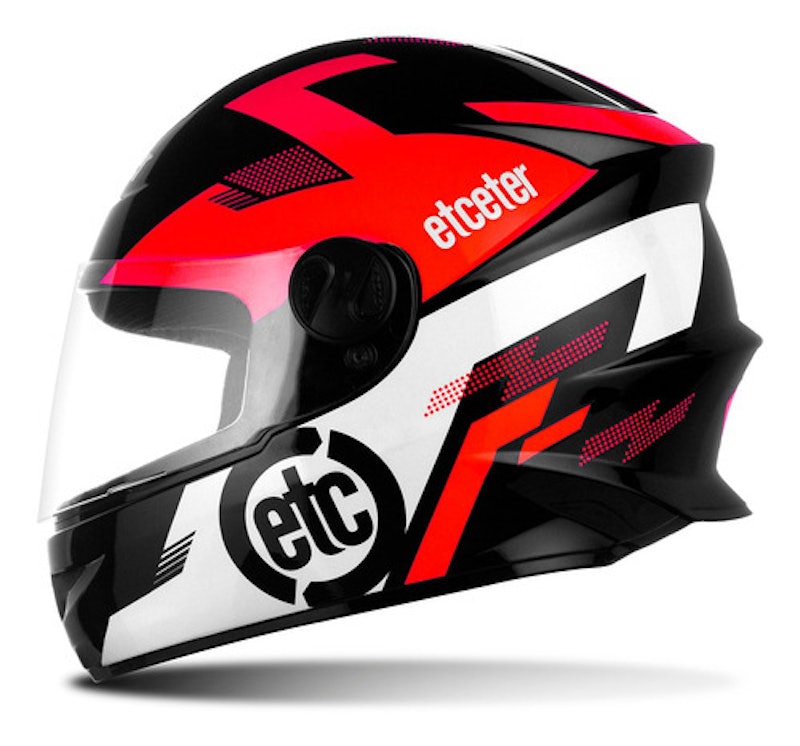 Capacete Infantil Etceter Kids 2