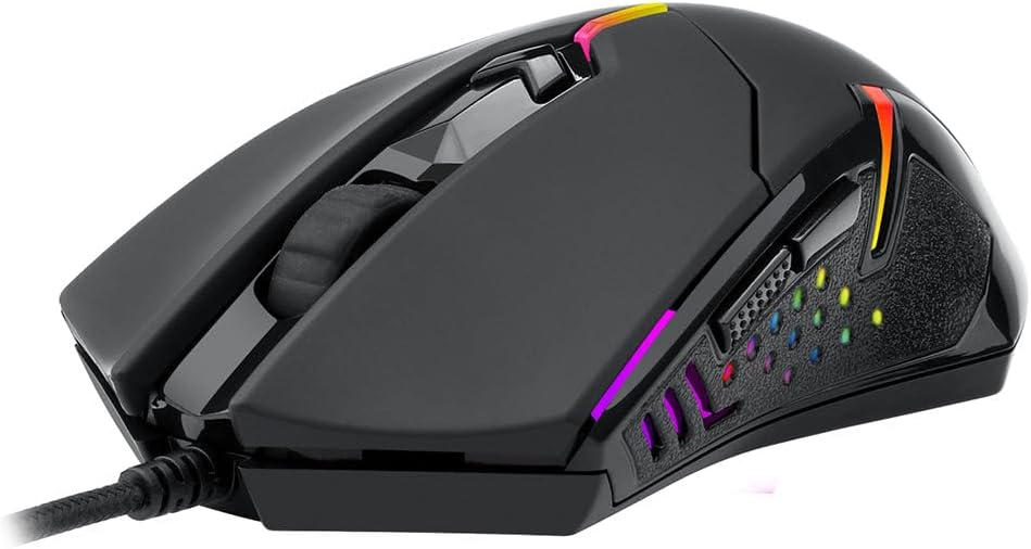 Mouse Redragon Centrophorus RGB 2
