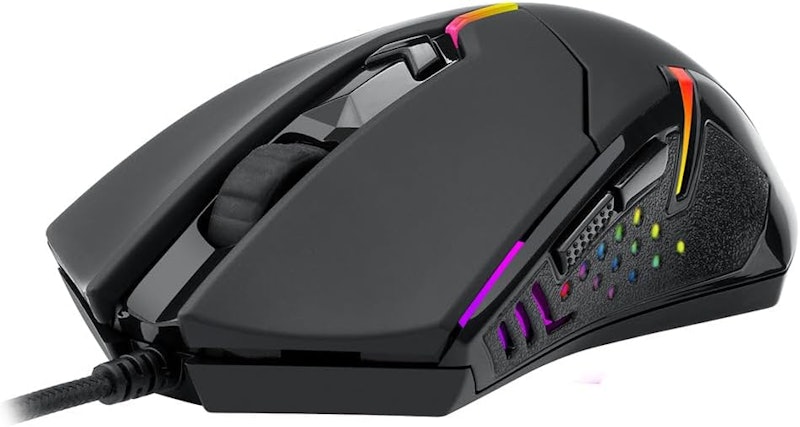 Mouse Redragon Centrophorus RGB 2