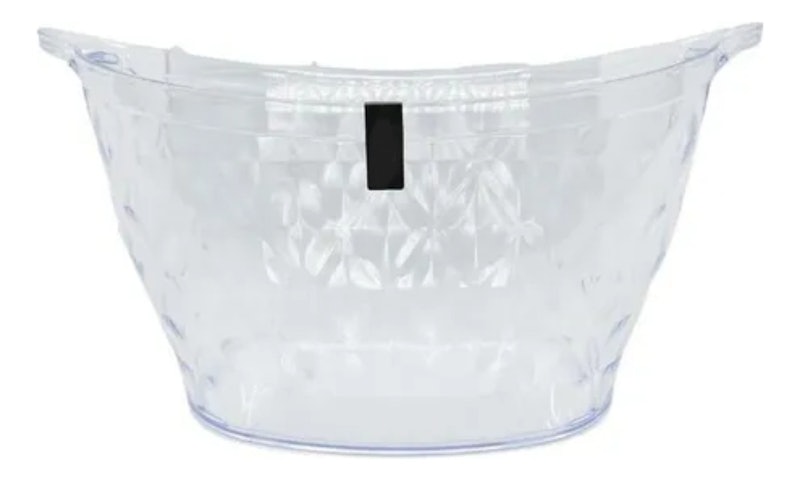 Champanheira Diamond Cristal 15 L 1