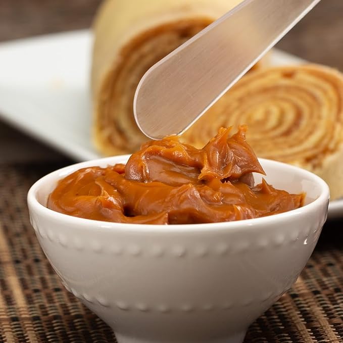 Doce de Leite Cremoso Zero Açúcar Flormel 3
