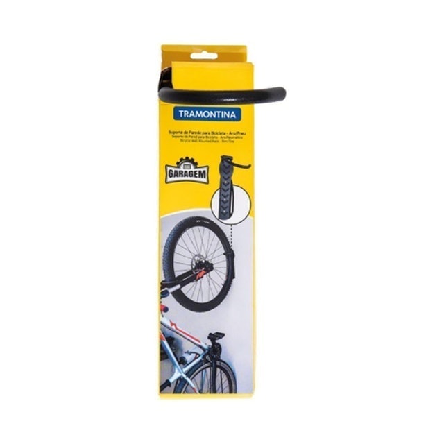 Suporte de Parede Vertical Tramontina para Bicicletas 3
