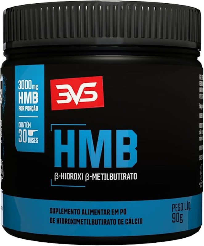 HMB 3000 mg 30 Doses Pó 1
