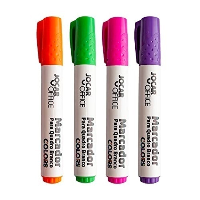 Marcador Para Quadro Branco Colors 1