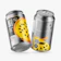 SIM! CERVEJA SEM ÁLCOOL SIM! Cerveja sem Álcool - Maracujá SOUR'n Salt 1