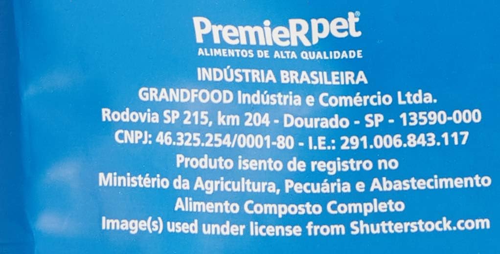 PremieR Ambientes Internos Cães Filhotes Porte Pequeno 3