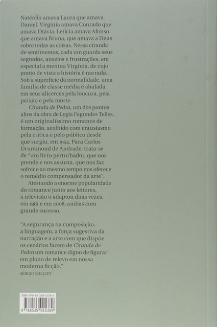 Ciranda de Pedra (1954) 2