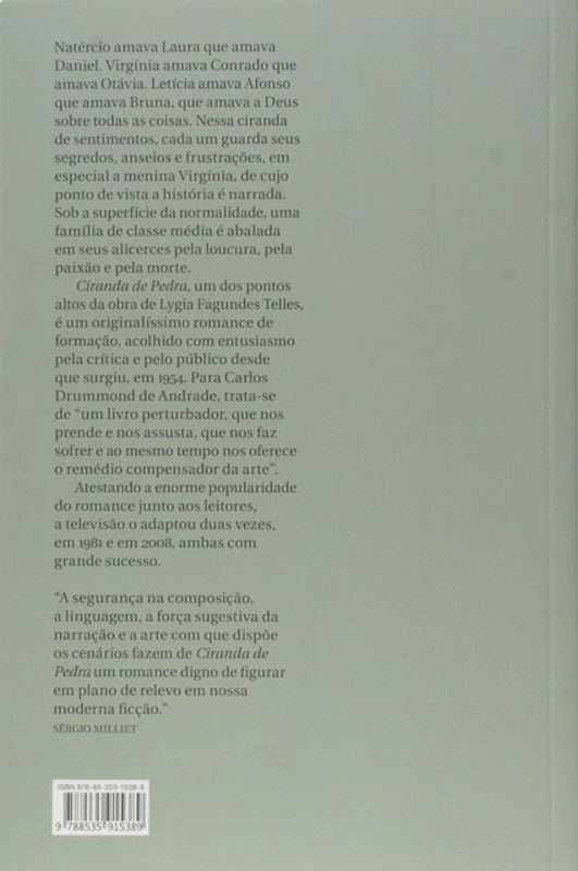 Ciranda de Pedra (1954) 2