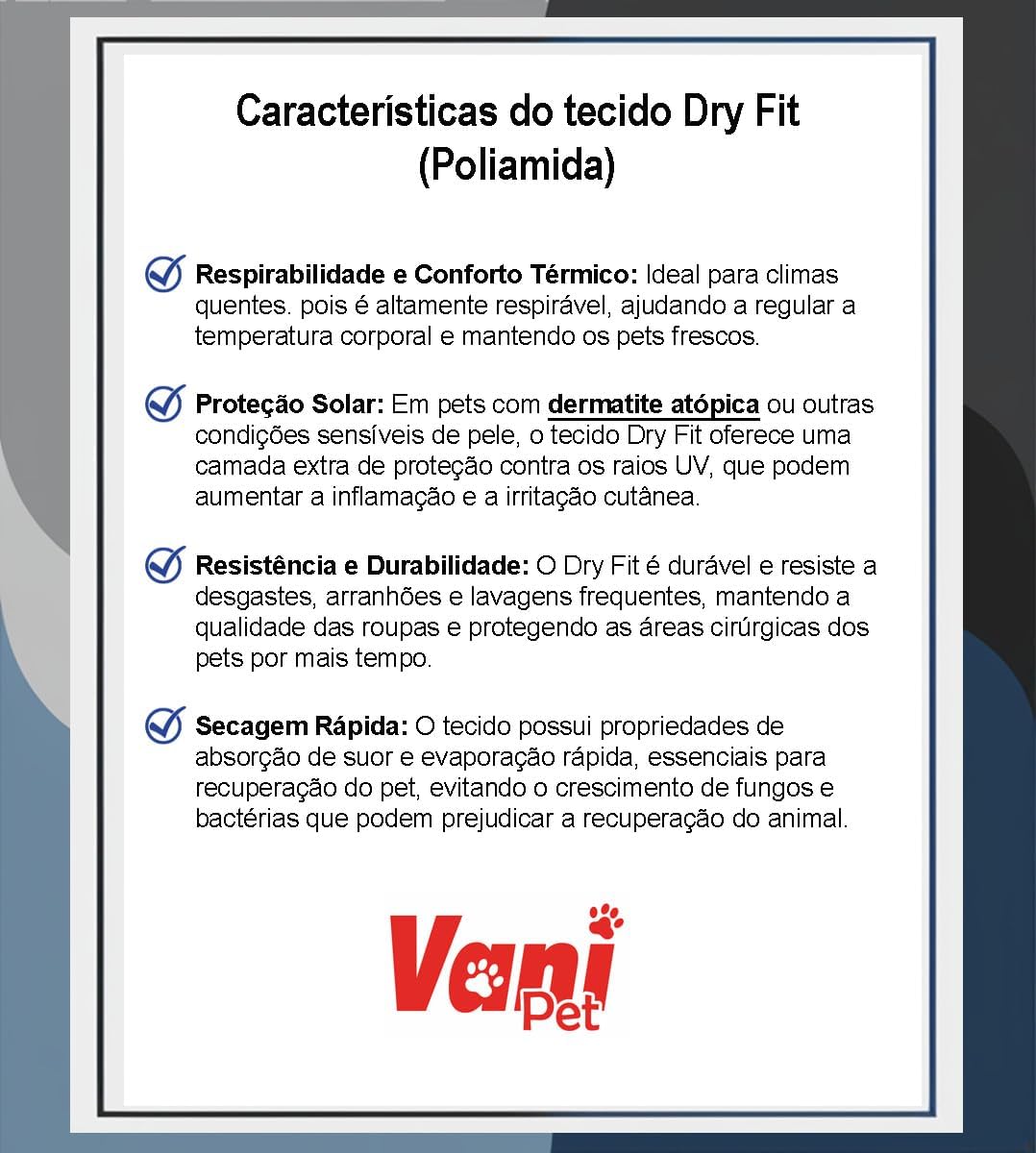 Protetor de Perna Traseira e Dianteira para Gato 4