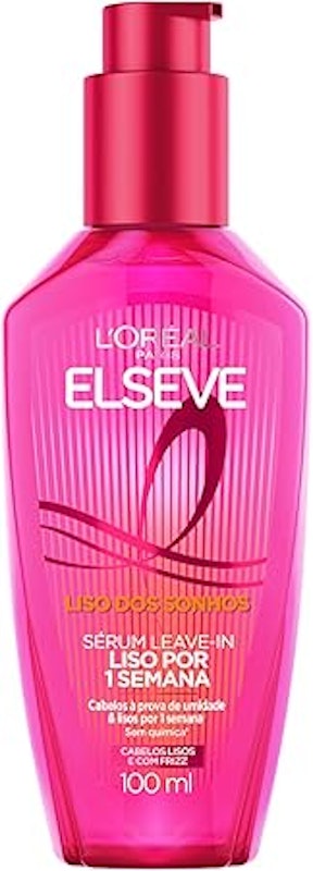 Sérum Liso dos Sonhos Elseve 1