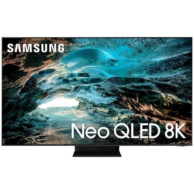 Smart TV QLED 8K Samsung Neo QLED Foto 1