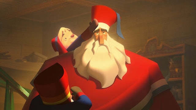 Klaus (2019) 2