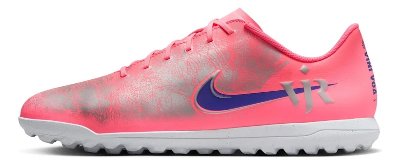 Chuteira Vini Jr Society Nike Mercurial Vapor 16 Club 1