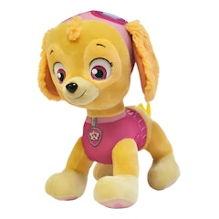 Patrulha Canina - Pelúcia de 30 cm - Skye