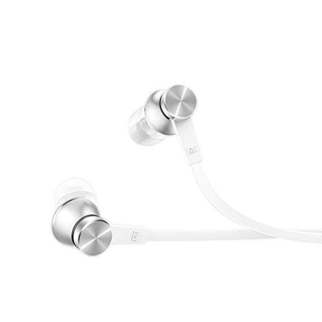 Fone de Ouvido com Fio Xiaomi Mi Basic 4