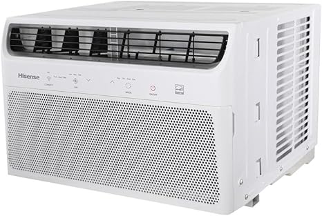 Ar-Condicionado Janela Eletrônico com Wi-Fi 10.000 BTUs Frio  4