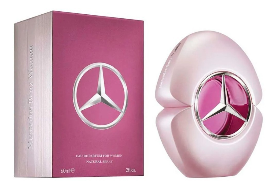 Perfume Mercedes-Benz Woman 1