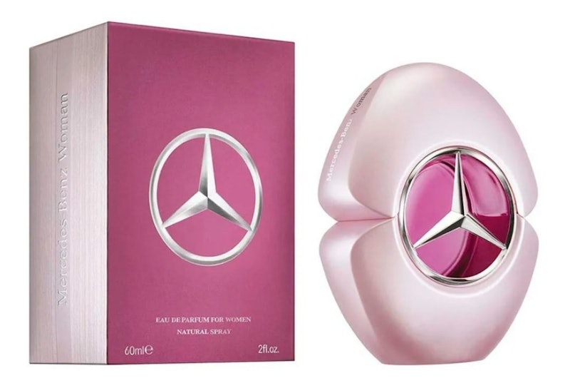 Perfume Mercedes-Benz Woman 1