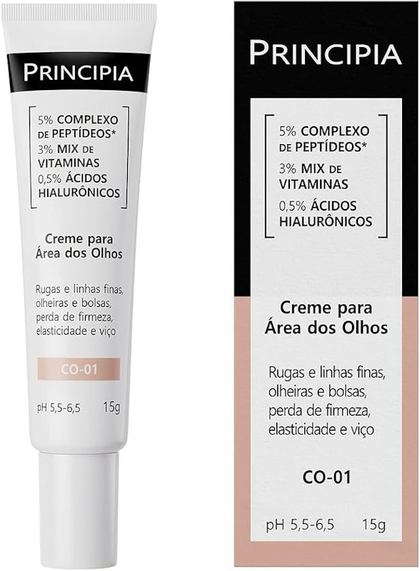 Creme para Área dos Olhos 1