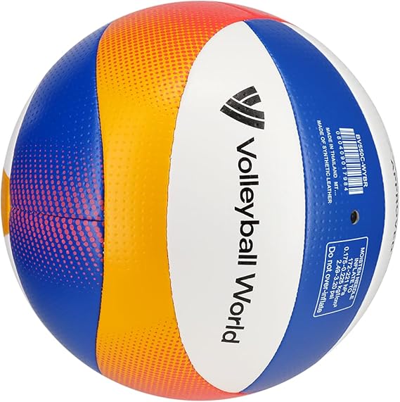 Bola Oficial de Vôlei de Praia BV550 4
