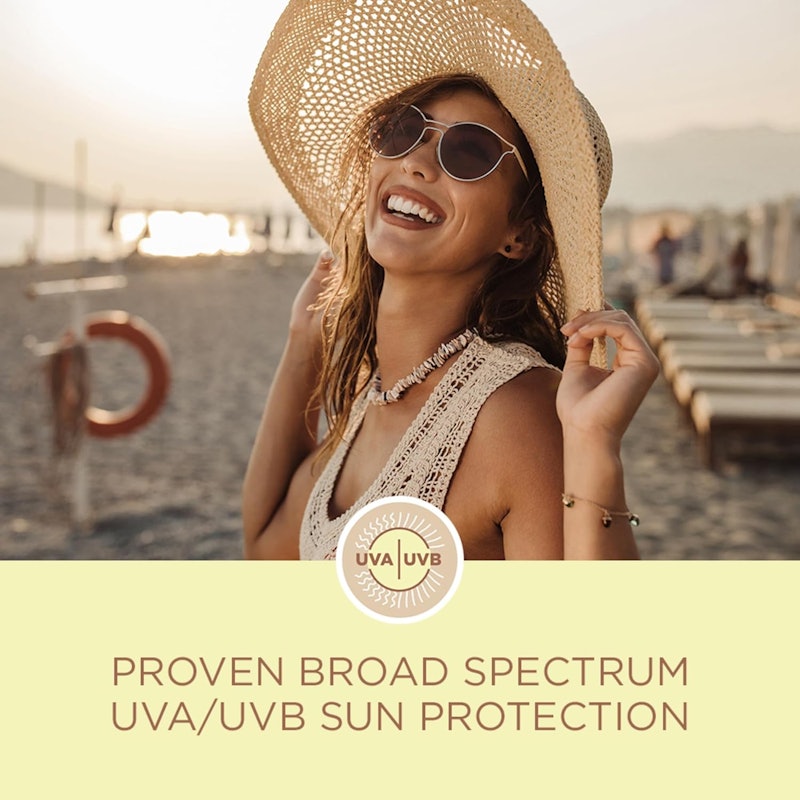 Tanning Dry Oil Sunscreen Continuous Spray SPF 15 4