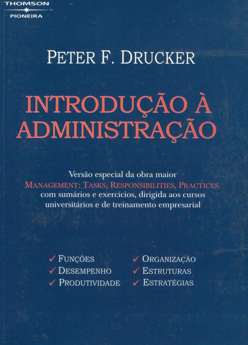 Top 10 Melhores Livros de Administração  5