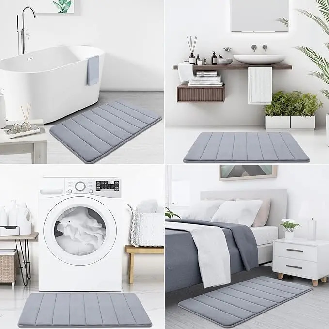 Tapete de Banheiro Super Soft 5