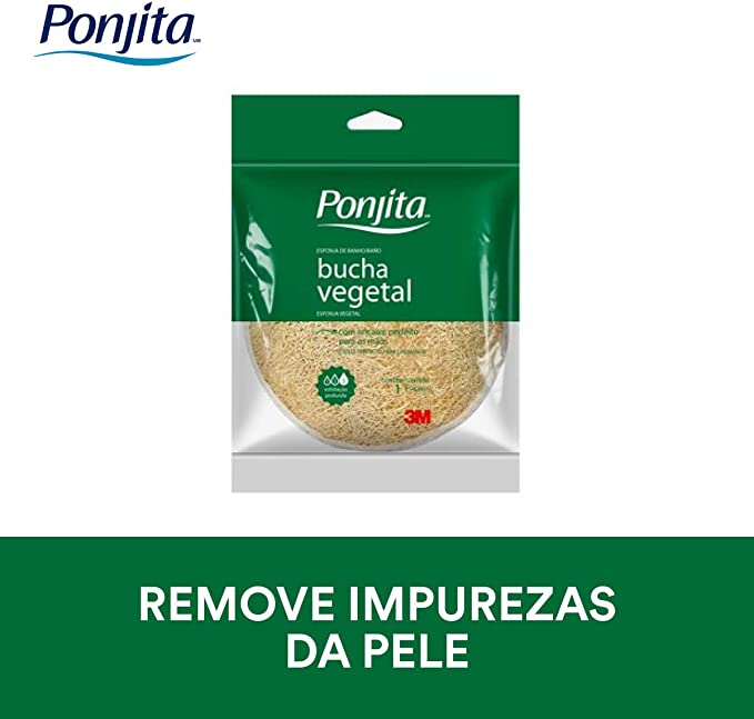 Bucha Vegetal Ponjita 5
