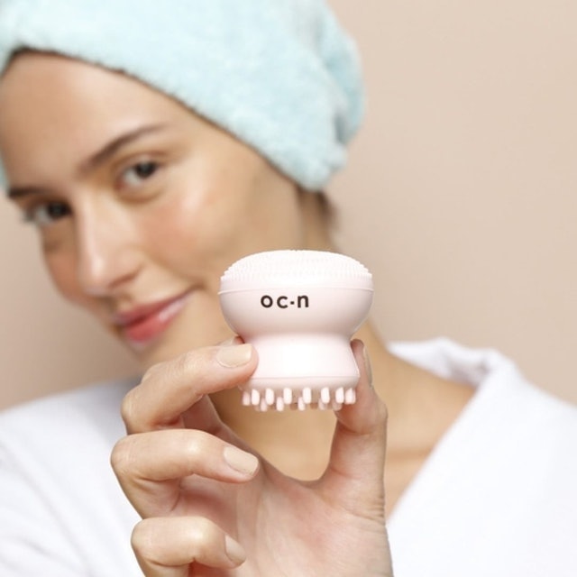 Esponja de Limpeza Facial Octopus 2