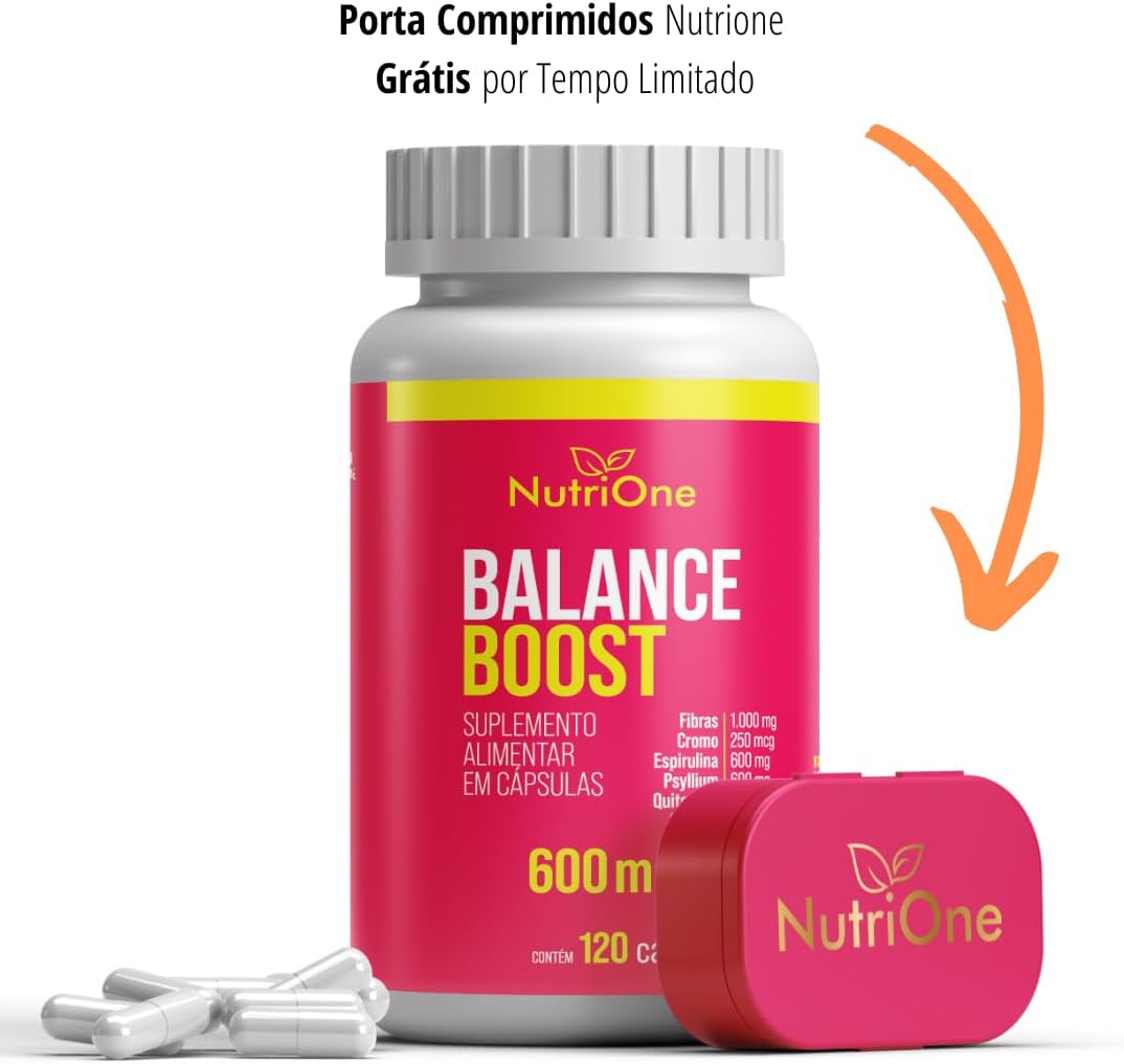 Balance Boost  2