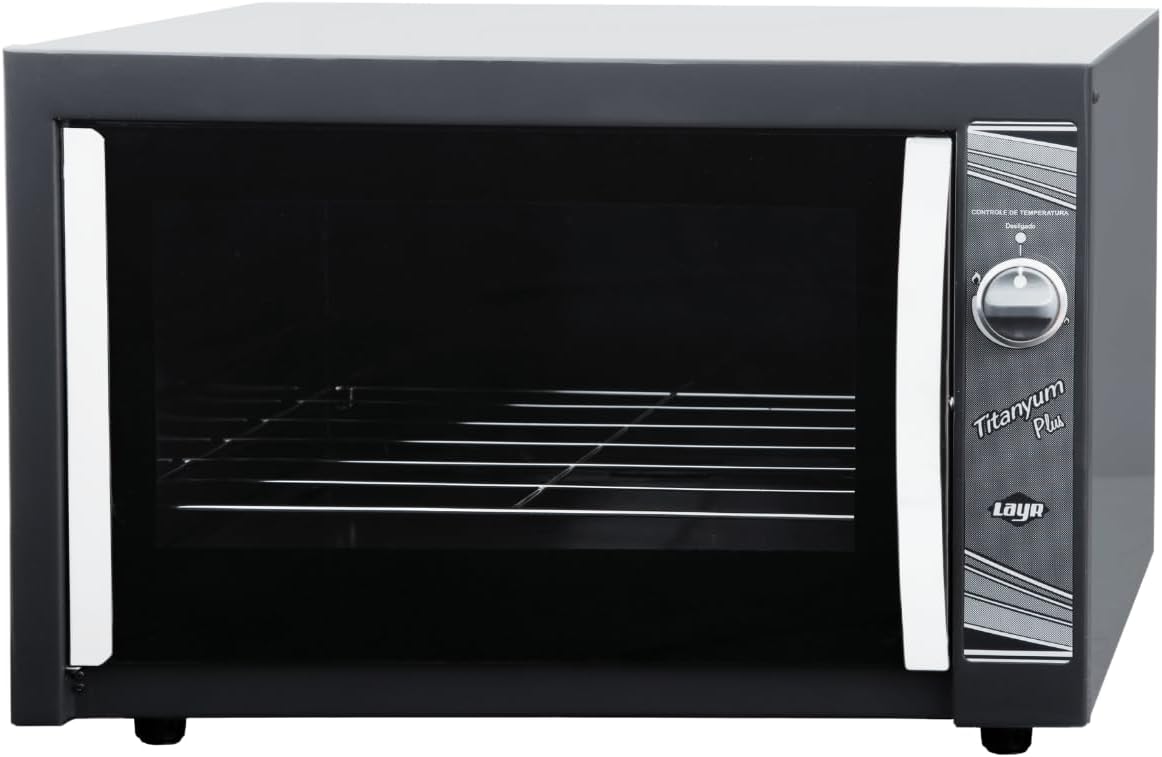 Forno Titanyum Plus Industrial 1