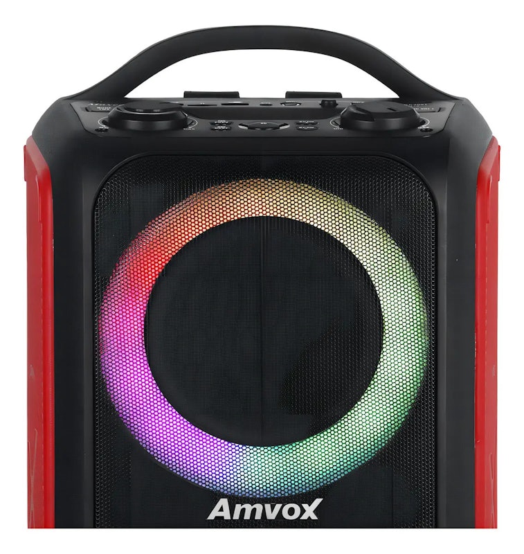 Caixa Amplificada ACA 600 Bagvox 3